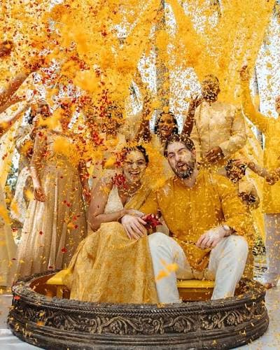 Haldi Ceremony