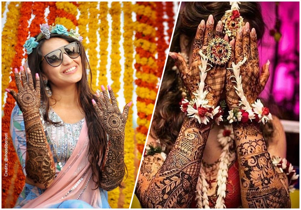 Mehandi Cermony